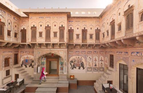 Mandawa Hotel | Gulab Haveli - IHCL SeleQtions, Mandawa