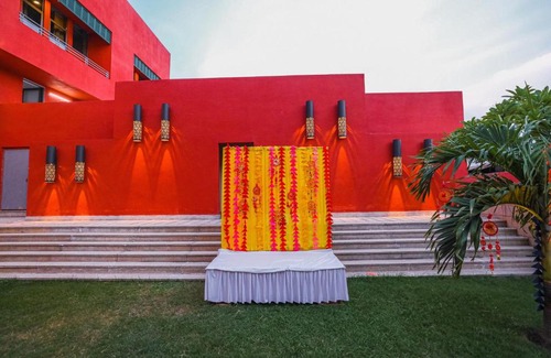 Varanasi Hotel | Gulab Kothi by Royal Orchid Hotels Limited Varanasi