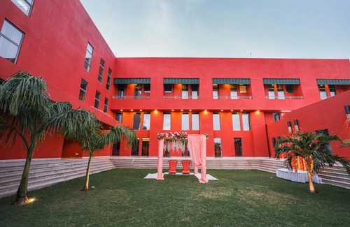 Varanasi Hotel | Gulab Kothi by Royal Orchid Hotels Limited Varanasi