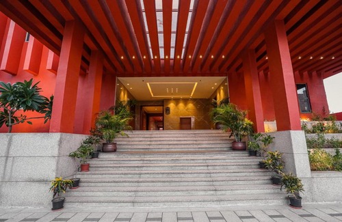 Varanasi Hotel | Gulab Kothi by Royal Orchid Hotels Limited Varanasi