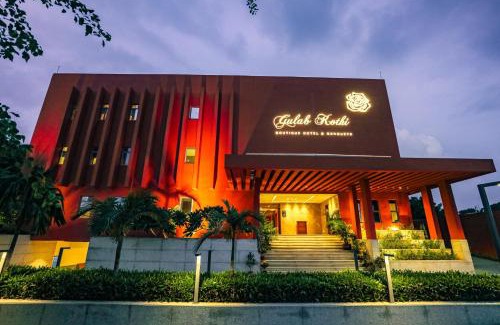 Varanasi Hotel | Gulab Kothi by Royal Orchid Hotels Limited Varanasi