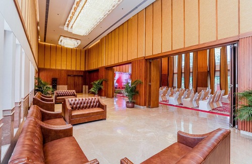 Chandauli Hotel | Gulab Kothi Varanasi by Royal Orchid Hotels Limited