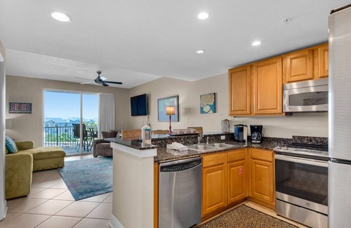 Santa Rosa Beach Condo | Gulf and Pool Views, Free Seasonal Beach Service, Designated Beach Area on 30A!