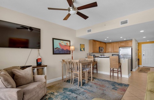 Santa Rosa Beach Condo | Gulf and Pool Views, Free Seasonal Beach Service, Designated Beach Area on 30A!