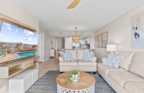 Fort Walton Beach Condo | Gulf Dunes 116 ~ Oceanfront 3BR/2BA, Sleeps 8, New Remodel