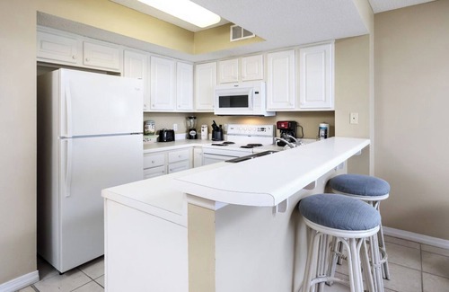 Fort Walton Beach Condo | Gulf Dunes 306 Amazing Direct Ocean View, 3rd Floor Beach Condo, Tennis, Free Beach Service