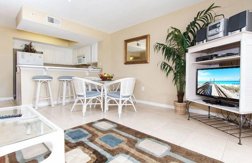 Fort Walton Beach Condo | Gulf Dunes 306 Amazing Direct Ocean View, 3rd Floor Beach Condo, Tennis, Free Beach Service