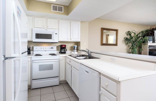 Fort Walton Beach Condo | Gulf Dunes 306 Amazing Direct Ocean View, 3rd Floor Beach Condo, Tennis, Free Beach Service