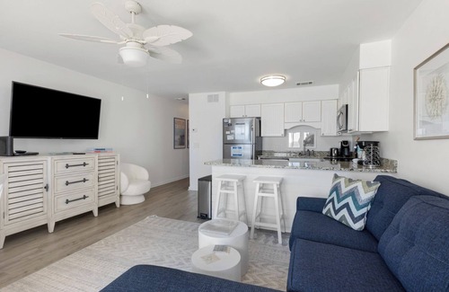 Seagrove Beach Condo | Gulf Front - Beach Chairs - Seagrove Beach!