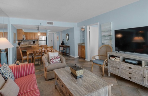 Seagrove Beach Condo | Gulf-Front condo, Private Beach, Beach Chairs + Free Attraction Tickets!
