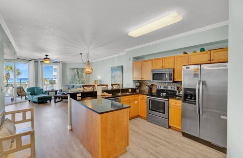 Seagrove Beach Condo | Gulf Front Dunes of Seagrove 3BR/2BA Incredible views and reviews!