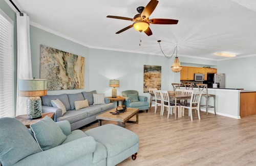 Seagrove Beach Condo | Gulf Front Dunes of Seagrove 3BR/2BA Incredible views and reviews!