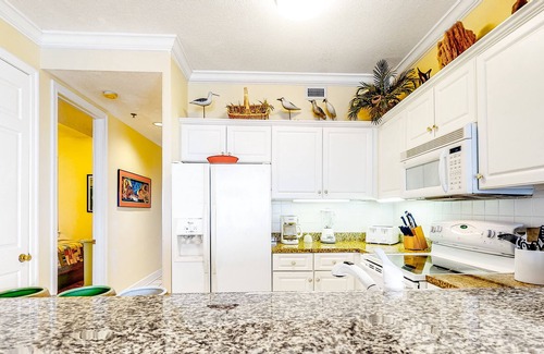 Gulf Shores Condo | Gulf Front Getaway w/ Free WiFi, Central A/C plus Shared Pools & Hot Tubs