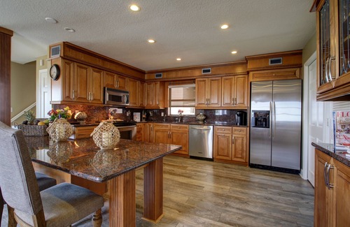 Indian Shores House | Gulf Front on the Beach - Sun, sand, and water will be your view from every room