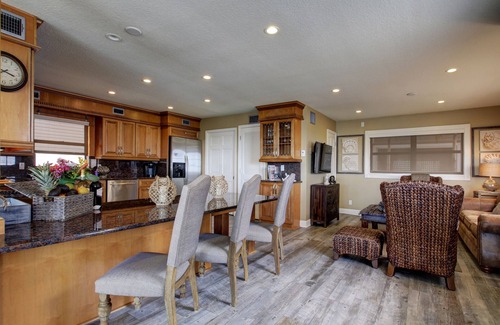Indian Shores House | Gulf Front on the Beach - Sun, sand, and water will be your view from every room
