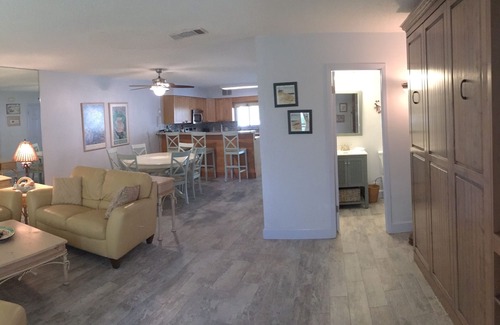 Santa Rosa Beach Condo | Gulf Front, Seabluff Condo #6