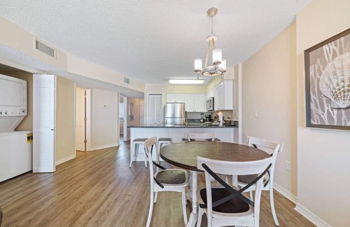 Fort Morgan Condo | Gulf Shores Plantation Palms 6610 ~ In/Outdoor Pools, Hot Tub + $400 in FREE Activities ~ Zoo + More