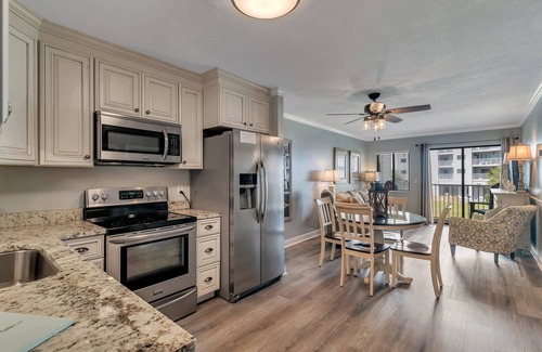 Fort Morgan Condo | Gulf Shores Plantation III