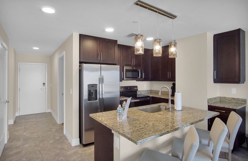 Clearwater Beach Condo | Gulf View Condo Hotel Suite on the Beach