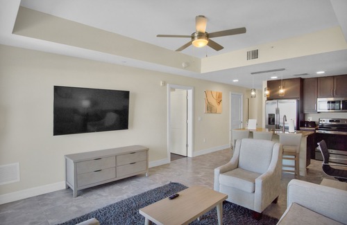 Clearwater Beach Condo | Gulf View Condo Hotel Suite on the Beach