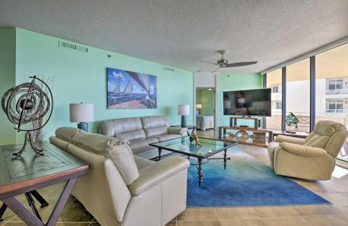 Holiday Isle Apartment | Gulf View Destin Condo with Resort Pool and Spa!