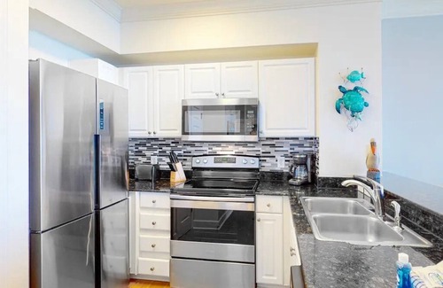 Panama City Beach Condo | Gulf View Luxury 1412- Sleeps 6- Gulf Views