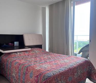El Palmar Apartment | Gulf View San Carlos 4bd SeaView Condo Near El Valle & Coronado