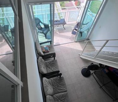 El Palmar Apartment | Gulf View San Carlos 4bd SeaView Condo Near El Valle & Coronado