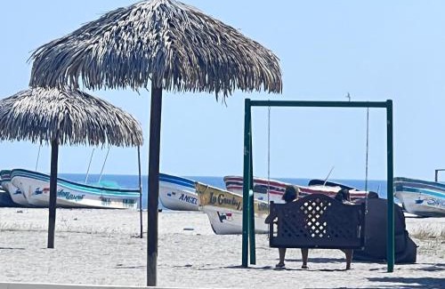 El Palmar Apartment | Gulf View San Carlos 4bd SeaView Condo Near El Valle & Coronado