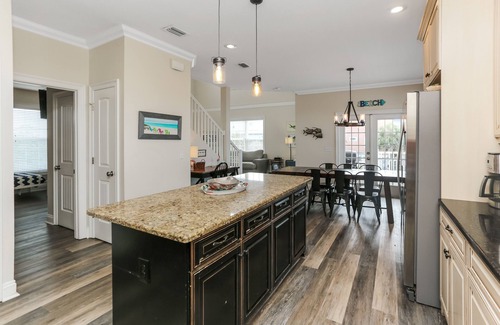 Seagrass House | Gulf Views, Private Pool, Steps to Beach, Cape San Blas, Pets Ok, Bikes & Kayaks