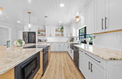 Port Richey House | Gulfstream Escape