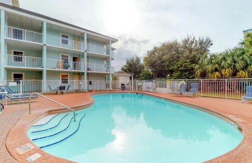 Fort Walton Beach - Destin Apartment | Gulfview 115