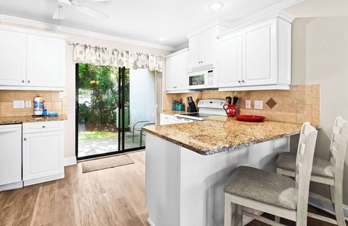 Miramar Beach House | Gulfwinds 33 - coastal townhome - private beach