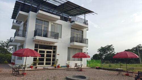 Gunehr House | Gulrang