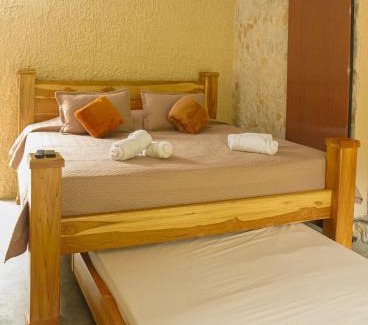 Cisneros Hotel | Gulungos Refugio Natural