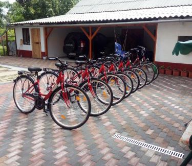 Tiszaorveny House | Gulyás Vendégház