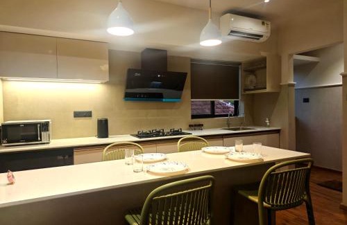 Kannur Apartment | Gulzar 1BHK Service Apartment, kannur