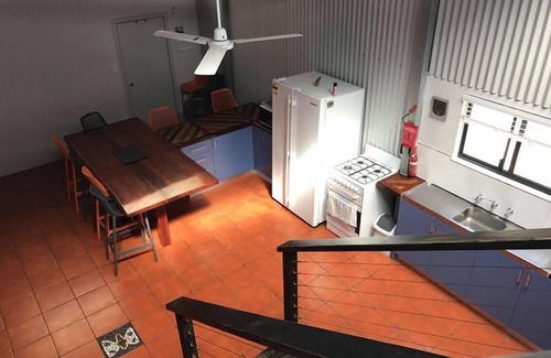 Pink Lake House | Gum Tree House