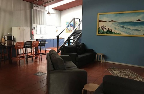 Pink Lake House | Gum Tree House