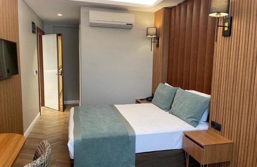 Gaziosmanpasa Hotel | Gumus Palace Hotel