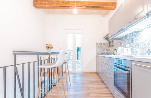 Valletta Apartment | Gunpost Suite - Valletta