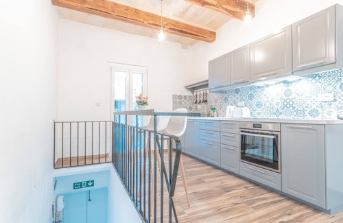 Valletta Apartment | Gunpost Suite - Valletta