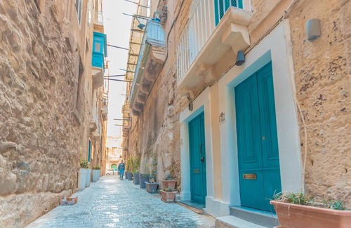 Valletta Apartment | Gunpost Suite - Valletta
