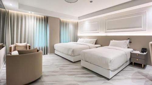 Gunsan Hotel | Gunsan Stay Tourist Hotel