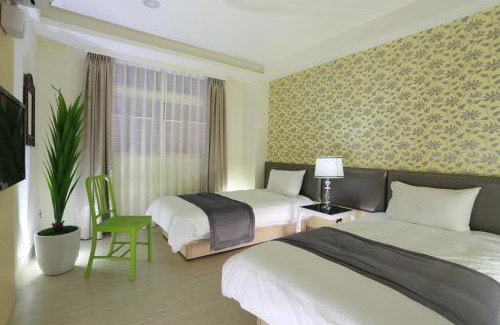 Luodong Hotel | Guo Chen Hotel