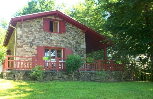 Osses House | Gure Xokoa - Osses - Gîte