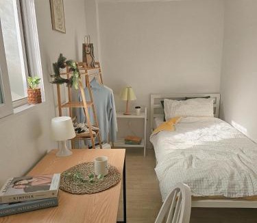 Paldal-gu Hotel | Gurum Stay