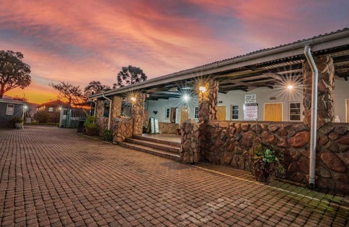 Graskop House | Gusto's Inn