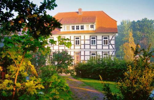 Seedorf Hotel | Gut Groß Zecher - Ferienzimmer