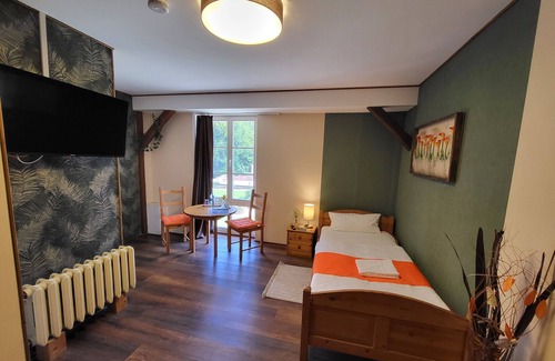 Tangerhutte House | Gutshof Elbschloss Kehnert